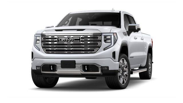 2026 Sierra 1500 Denali