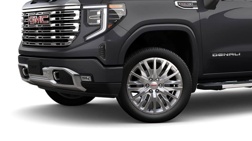 2026 GMC Sierra 1500 Denali - Photo 21