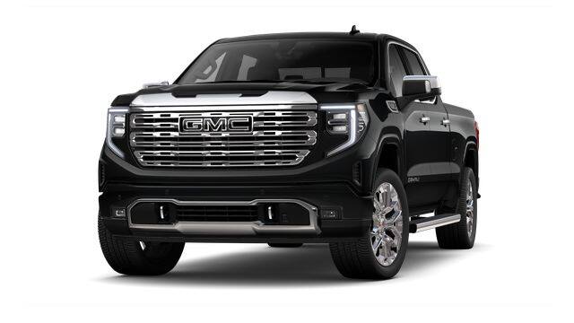 2026 Sierra 1500
