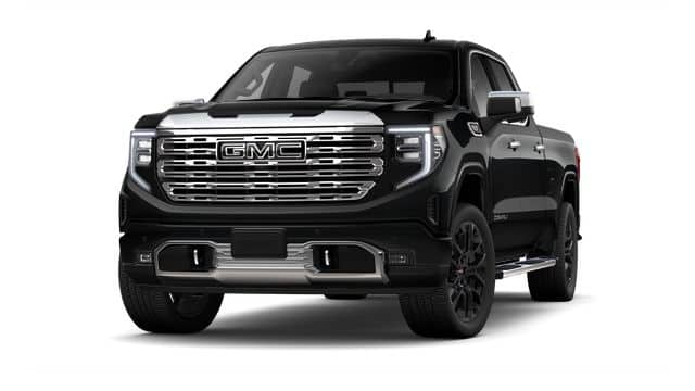 2026 Sierra 1500