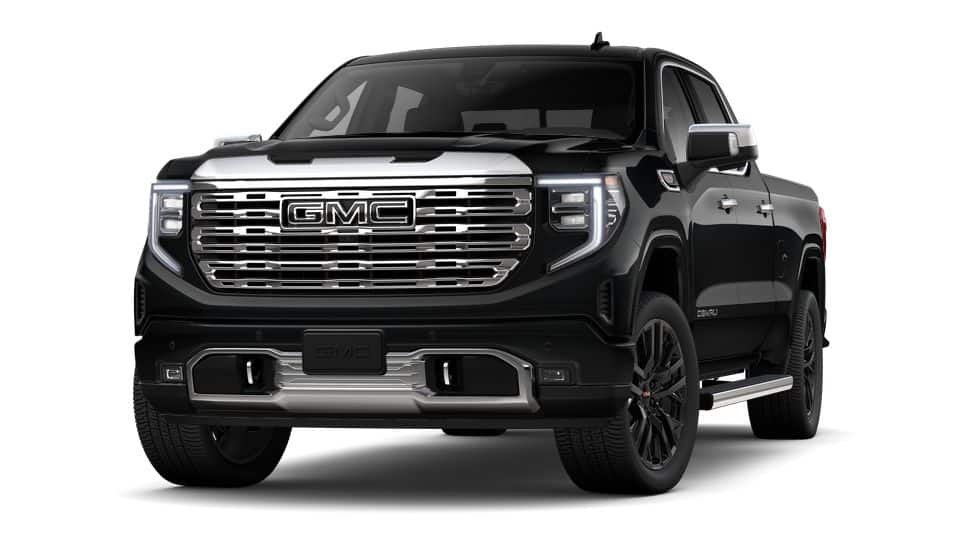 2026 GMC Sierra 1500 Denali - Photo 1