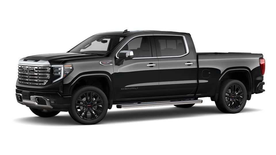 2026 GMC Sierra 1500 Denali - Photo 4