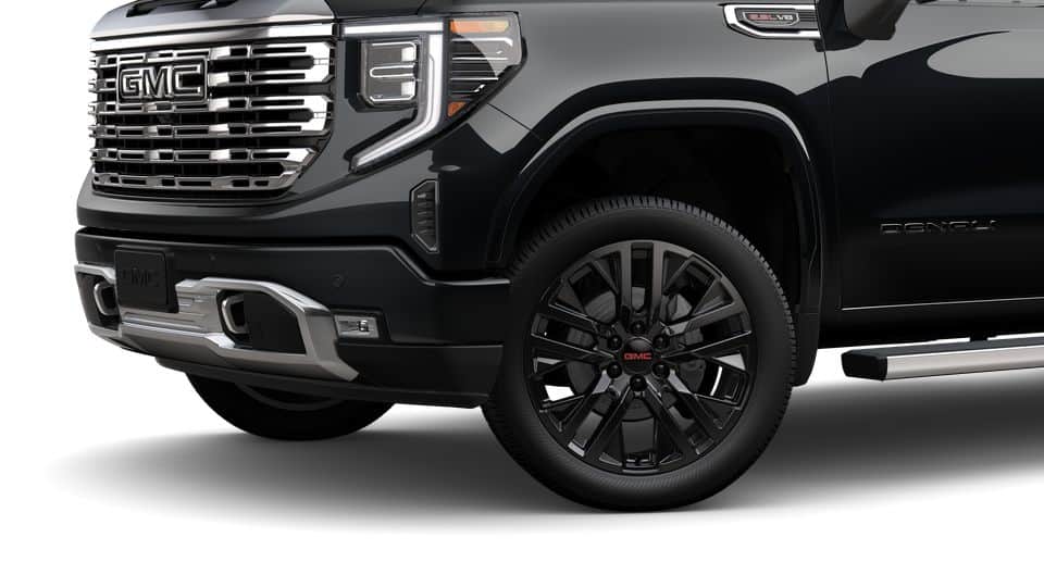 2026 GMC Sierra 1500 Denali - Photo 7