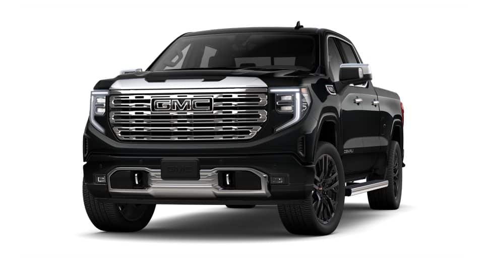 2026 GMC Sierra 1500 Denali - Photo 3