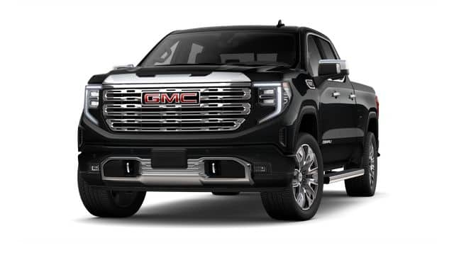 2026 Sierra 1500