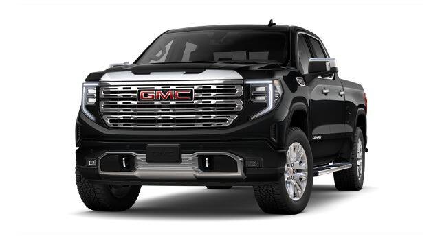 2026 Sierra 1500