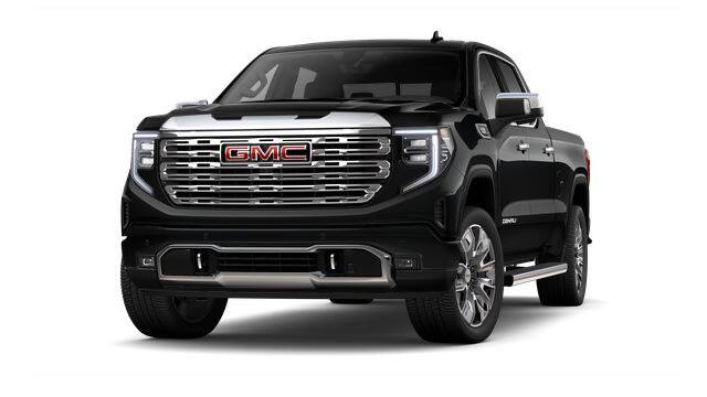 2026 Sierra 1500