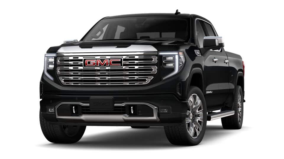2026 GMC Sierra 1500 Denali's photo