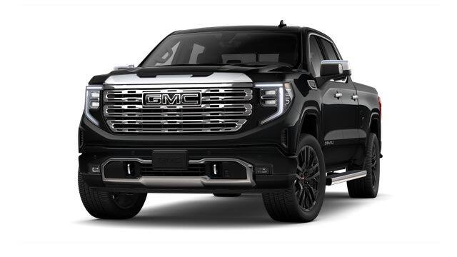2026 Sierra 1500 Denali