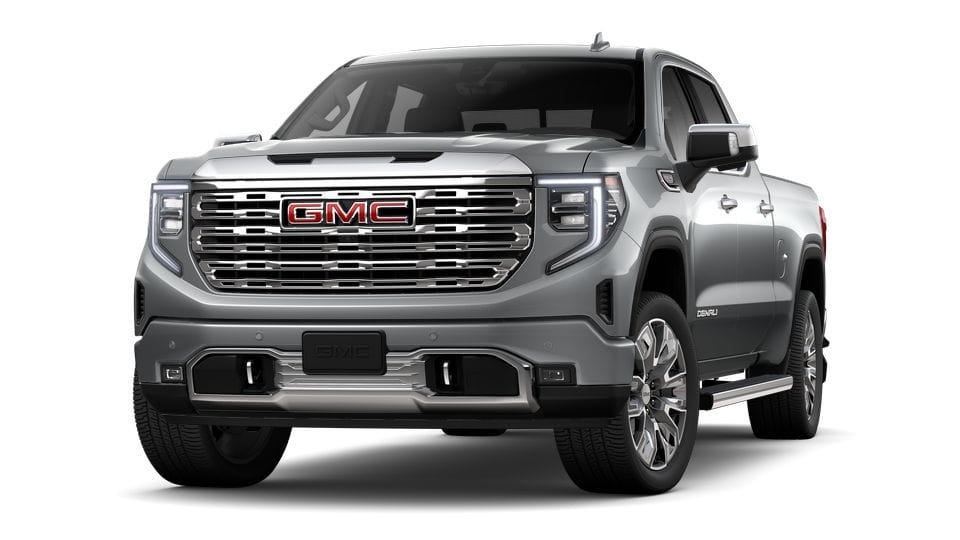 2026 GMC Sierra 1500 Denali's photo