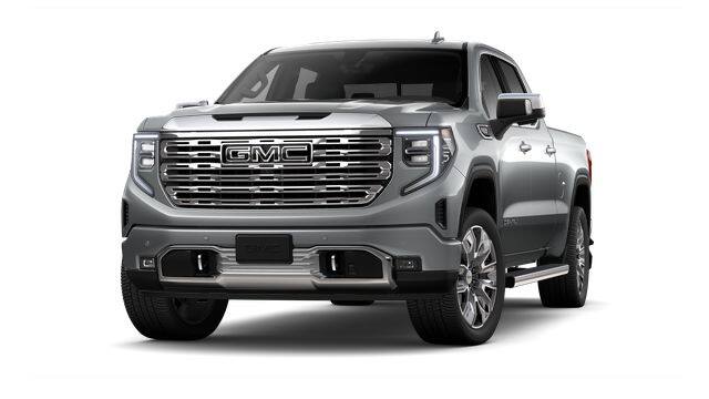2026 Sierra 1500