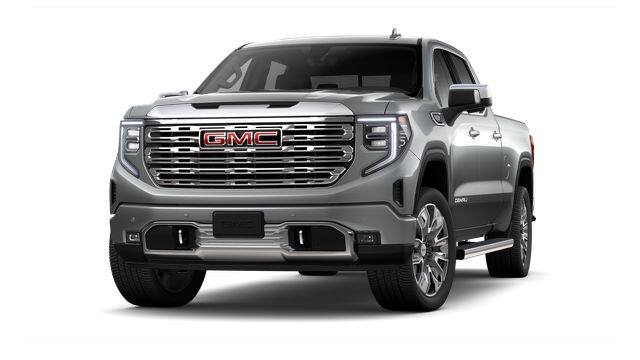 2026 Sierra 1500