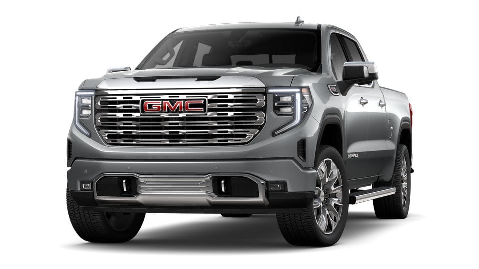 2026 GMC Sierra 1500 Denali's photo
