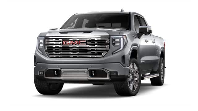 2026 Sierra 1500