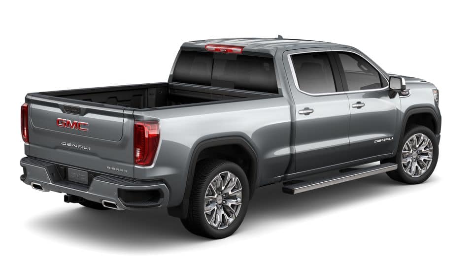2026 GMC Sierra 1500 Denali - Photo 51
