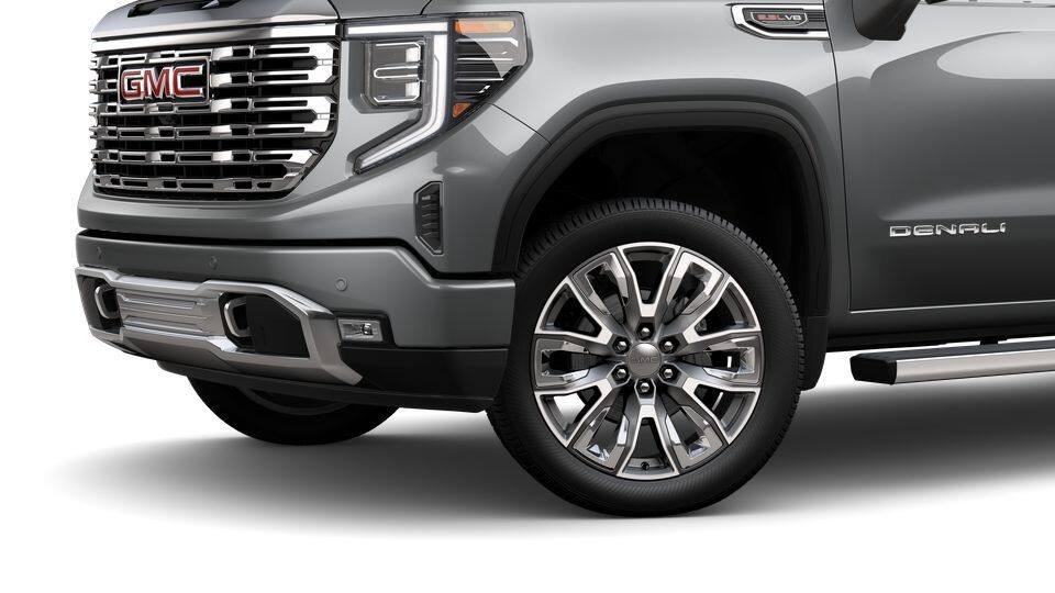 2026 GMC Sierra 1500 Denali - Photo 53