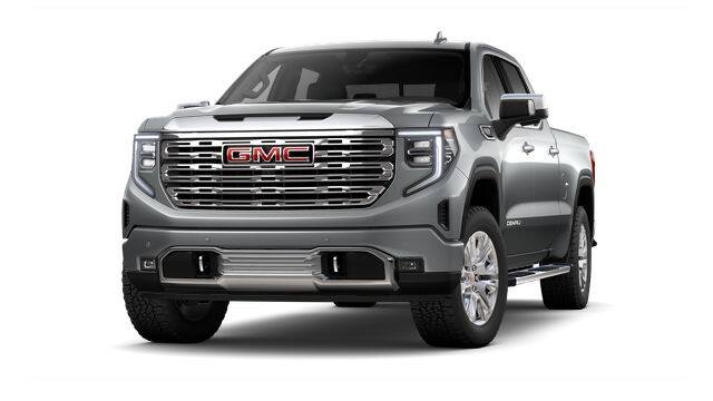 2026 Sierra 1500