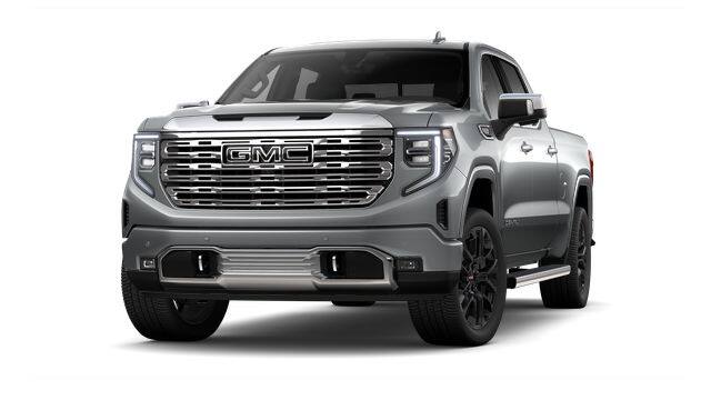 2026 Sierra 1500