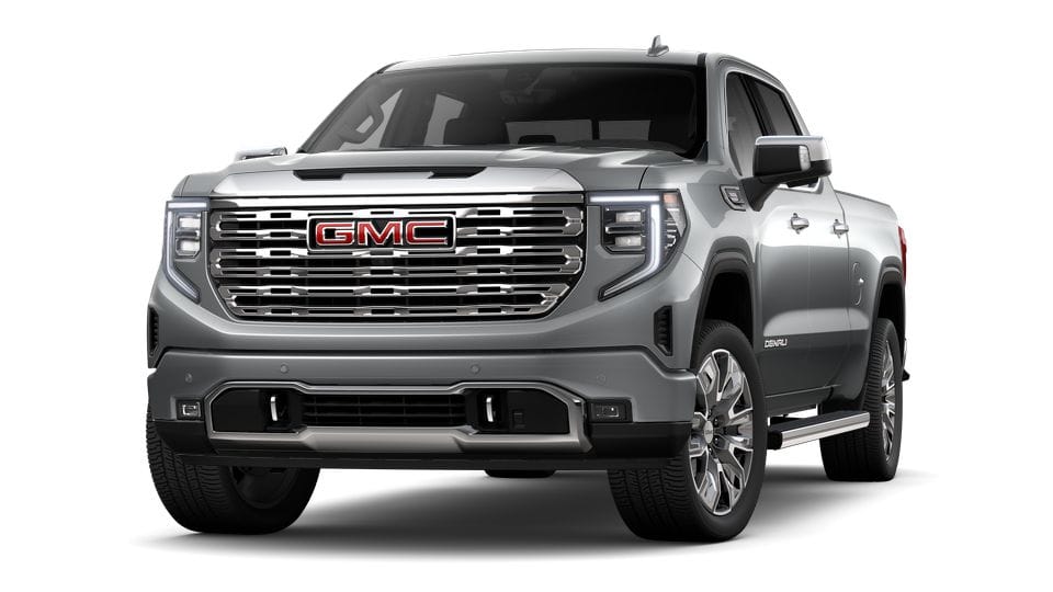 2026 GMC Sierra 1500 Denali's photo