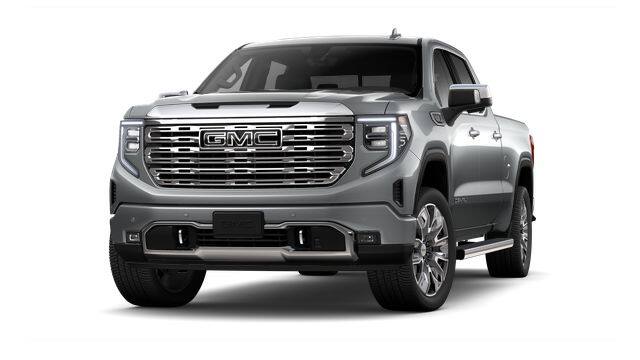 2026 Sierra 1500 Denali