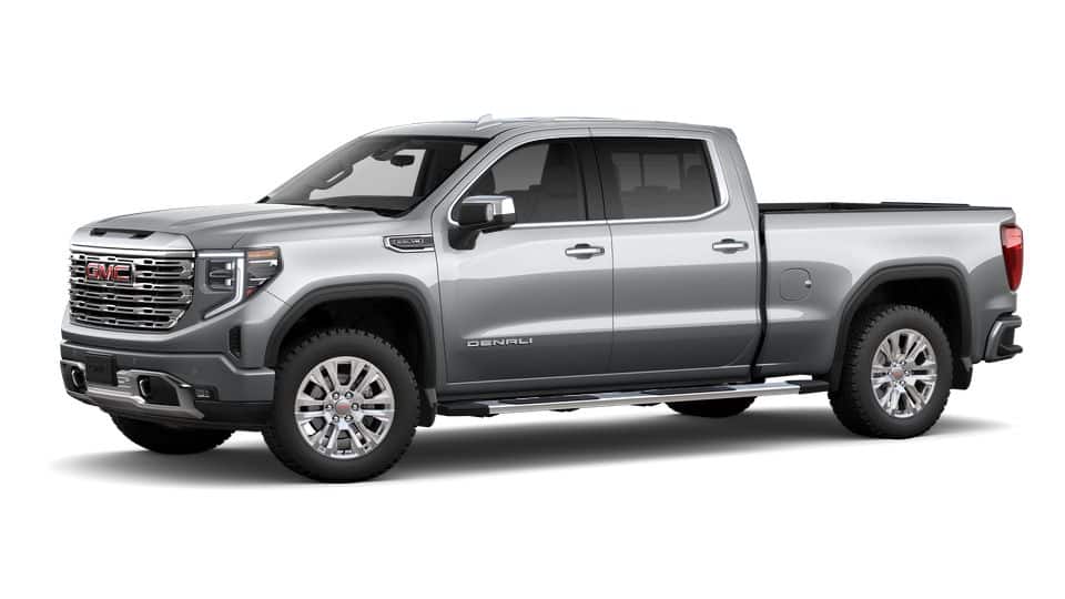 2026 GMC Sierra 1500 Denali - Photo 4