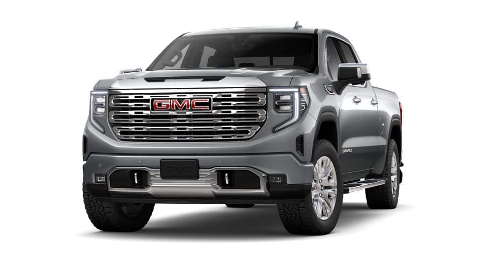 2026 GMC Sierra 1500 Denali - Photo 3