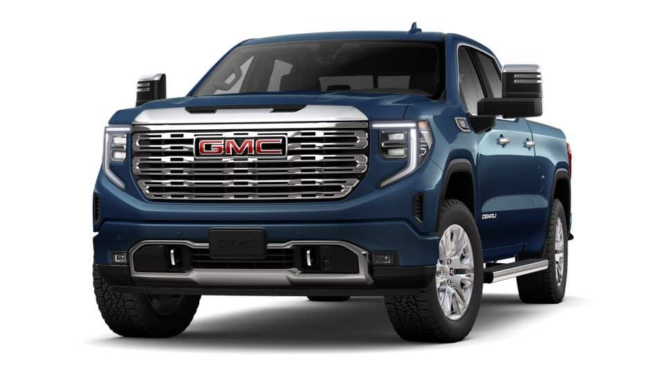 2026 GMC Sierra 1500 Denali's photo
