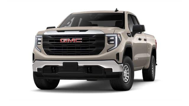 2026 Sierra 1500 Pro