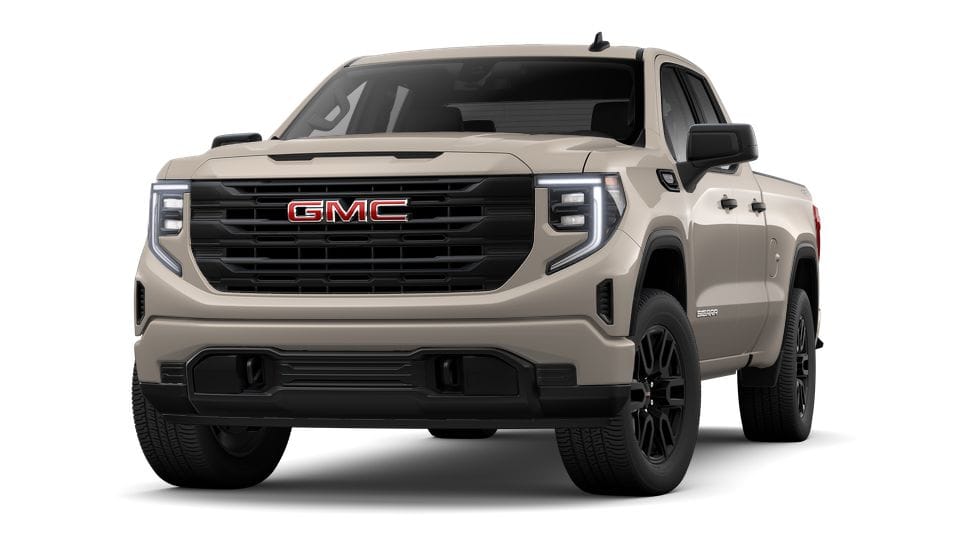 2026 GMC Sierra 1500 Pro's photo