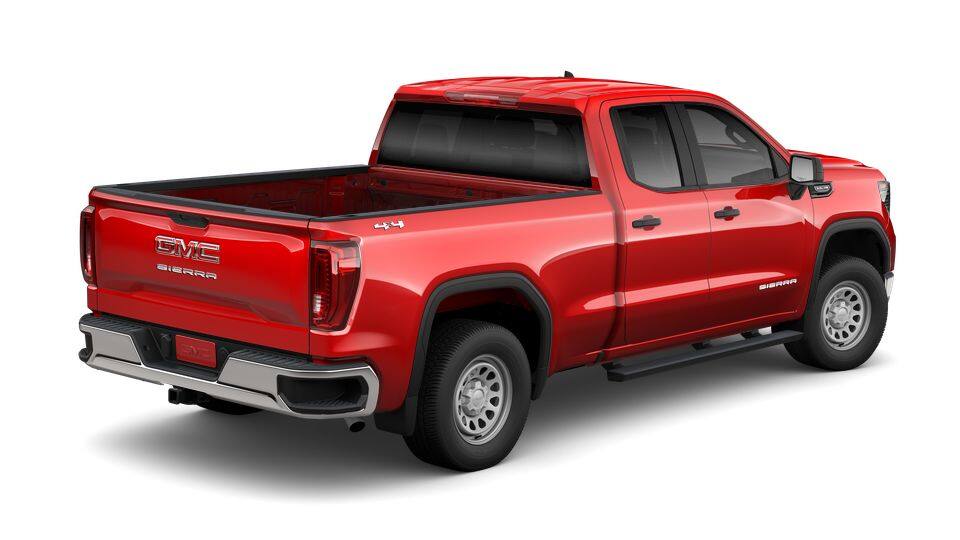 2026 GMC Sierra 1500 Pro - Photo 12