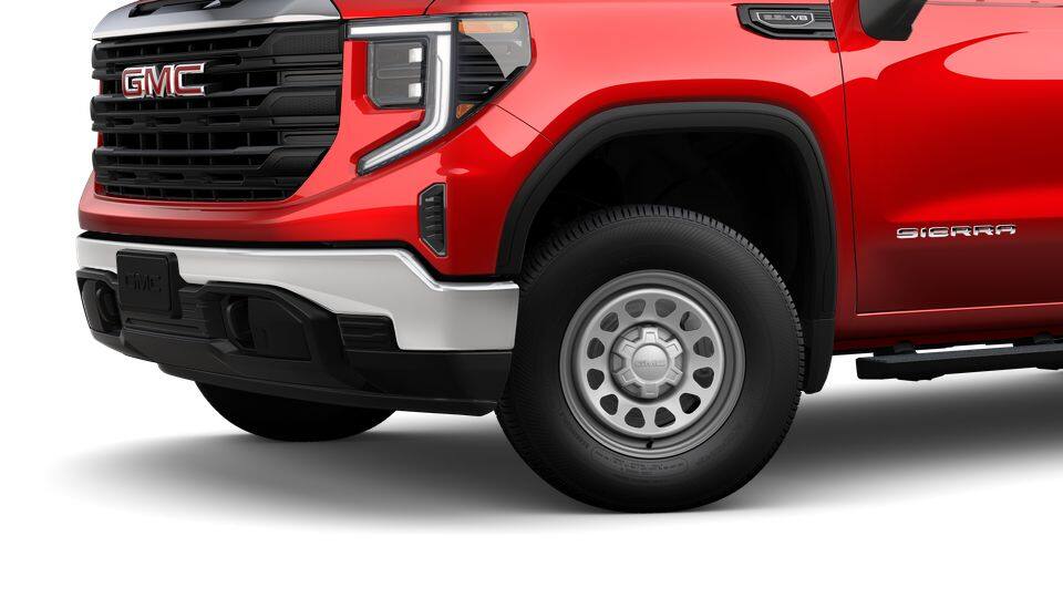 2026 GMC Sierra 1500 Pro - Photo 14
