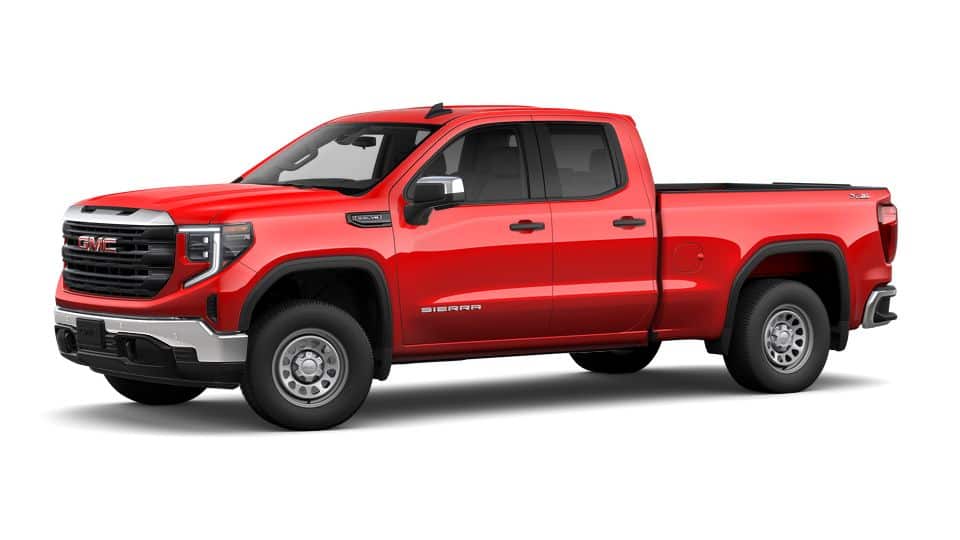 2026 GMC Sierra 1500 Pro - Photo 51