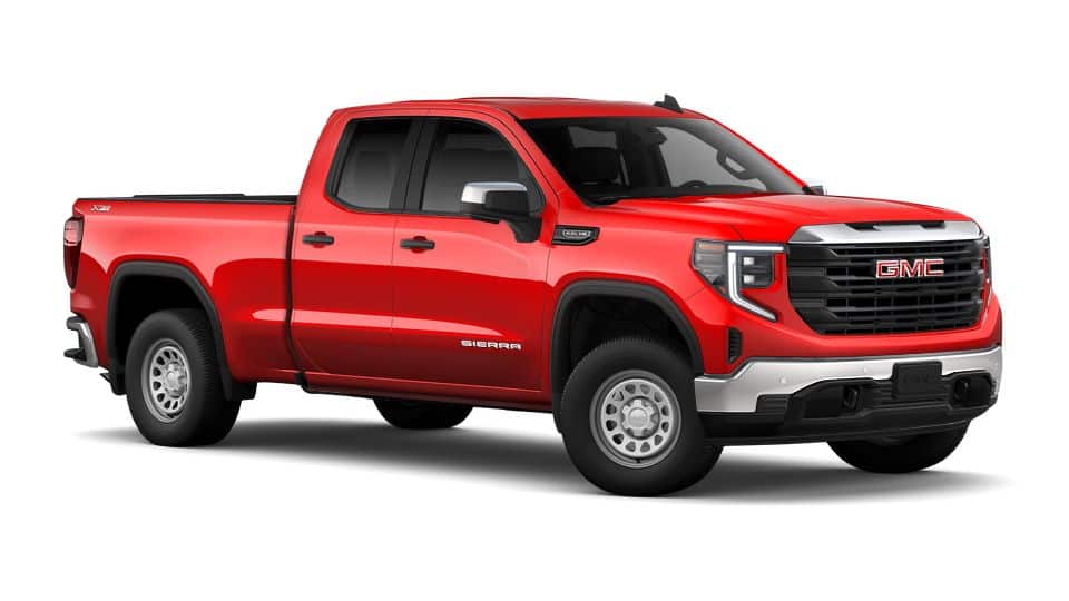 2026 GMC Sierra 1500 Pro - Photo 53