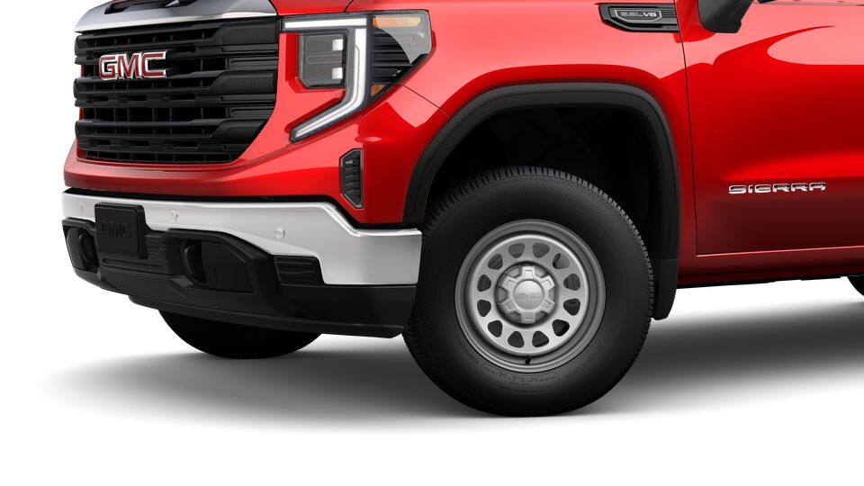 2026 GMC Sierra 1500 Pro - Photo 54