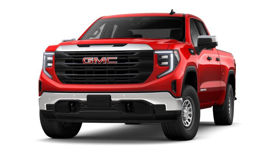 2026 GMC Sierra 1500 Pro - Photo 49