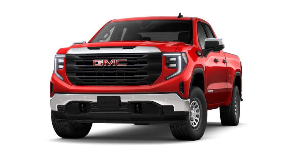 2026 GMC Sierra 1500 Pro - Photo 50
