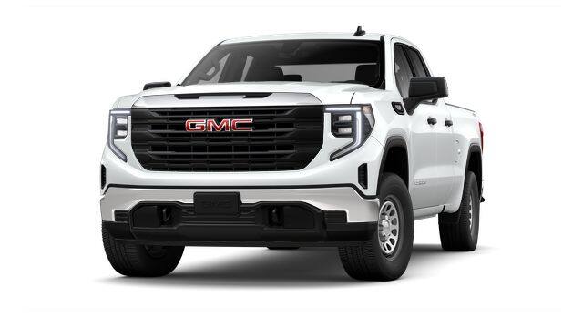 2026 Sierra 1500