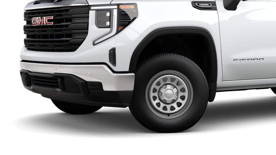 2026 GMC Sierra 1500 Pro - Photo 37