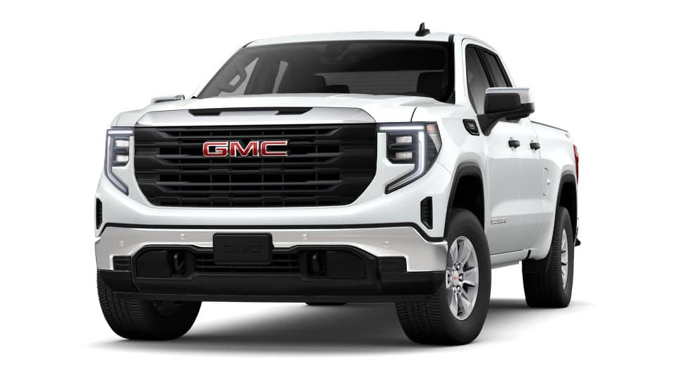 2026 GMC Sierra 1500 Pro's photo