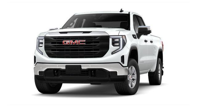 2026 Sierra 1500 Pro