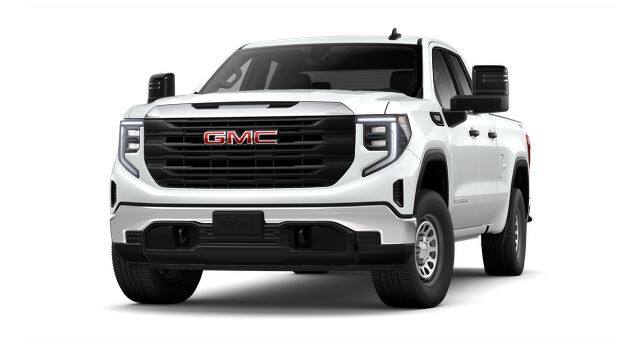 2026 Sierra 1500 Pro