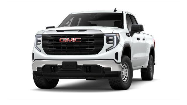 2026 Sierra 1500