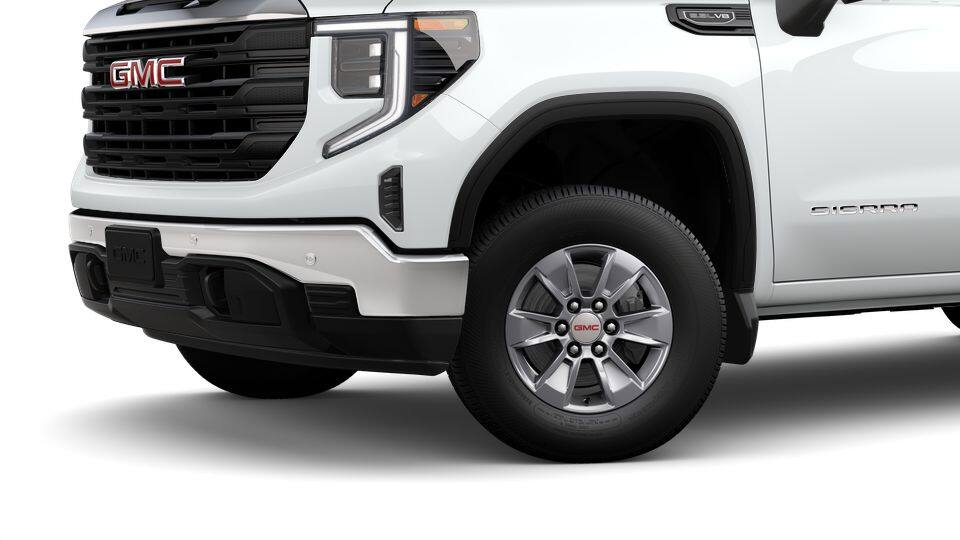 2026 GMC Sierra 1500 Pro - Photo 55