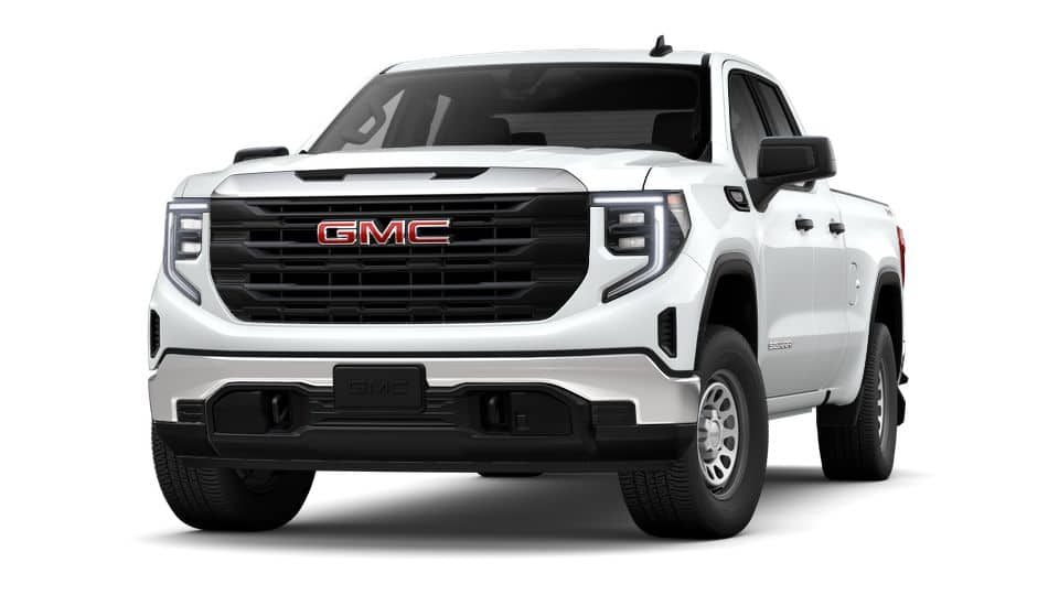2026 GMC Sierra 1500 Pro's photo