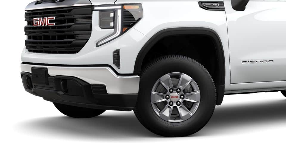 2026 GMC Sierra 1500 Pro - Photo 26