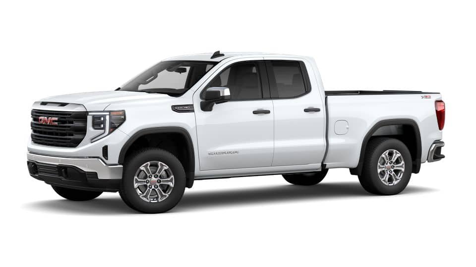 2026 GMC Sierra 1500 Pro - Photo 37