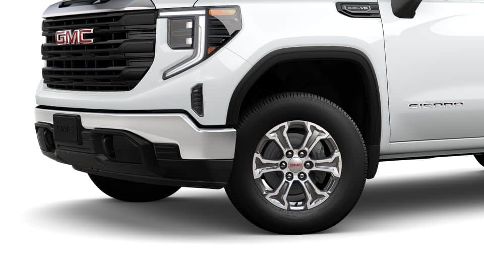 2026 GMC Sierra 1500 Pro - Photo 55