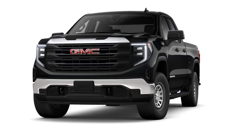 2026 GMC Sierra 1500 Pro's photo