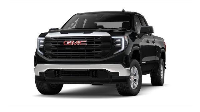 2026 Sierra 1500 Pro