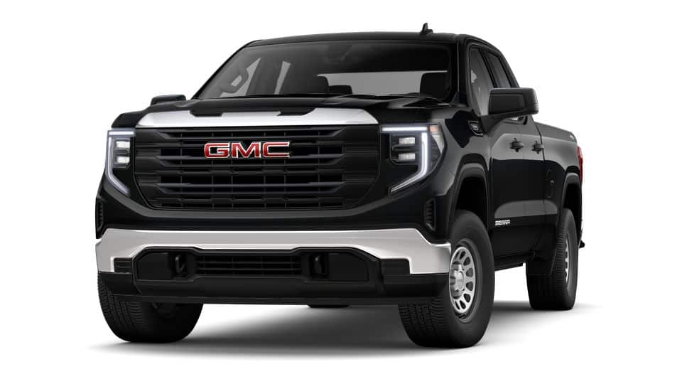 2026 GMC Sierra 4WD Double Cab Standard Box Pro's photo